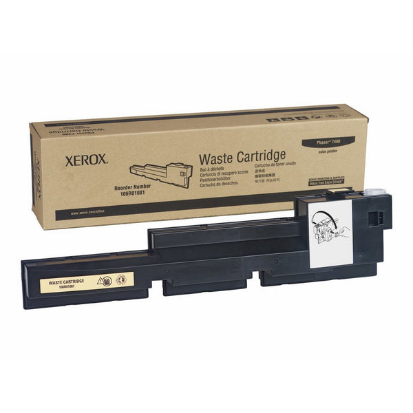 Xerox Waste Cartridge 106R01081 for the Phaser 7400