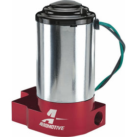 Aeromotive 11203 Fuel Pump (SS Series Carbureted, 3/8 NPT)
