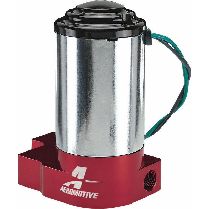 Aeromotive 11203 Fuel Pump (SS Series Carbureted, 3/8 NPT)