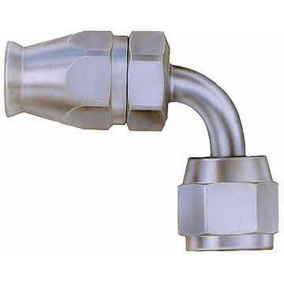 Aeroquip FCM1122 Steel -06AN 90-Degree Hose Fitting