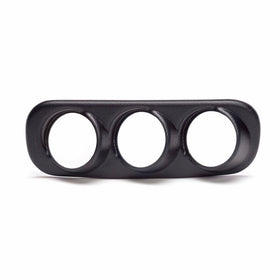 Auto Meter 15021 Gauge Works Triple In-Console Pod