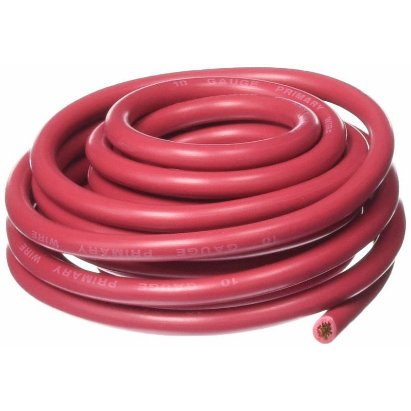 Dorman Help! 85700 Prmy Wire Red 10 Gauge 8'