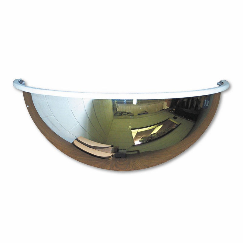 See All PV26180 Half-Dome Convex Security Mirror 26" dia.