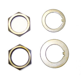 Omix-Ada 16710.01 Spindle Nut and Washer Kit