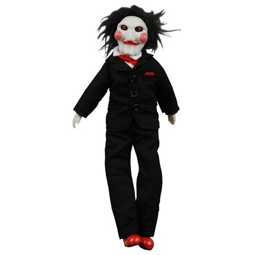 SAW Billy the Jigsaw Puppet 9in. Plush