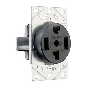 New Pass & Seymour Dryer Outlet Receptacle NEMA 14-30R 30A 125/250V 3864 Boxed