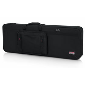 Gator Cases Lightweight Polyfoam Guitar Case for Standard Electric Guitars (GL-ELECTRIC)