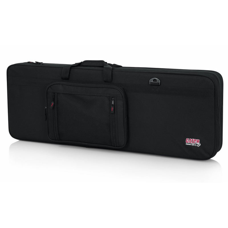 Gator Cases Lightweight Polyfoam Guitar Case for Standard Electric Guitars (GL-ELECTRIC)