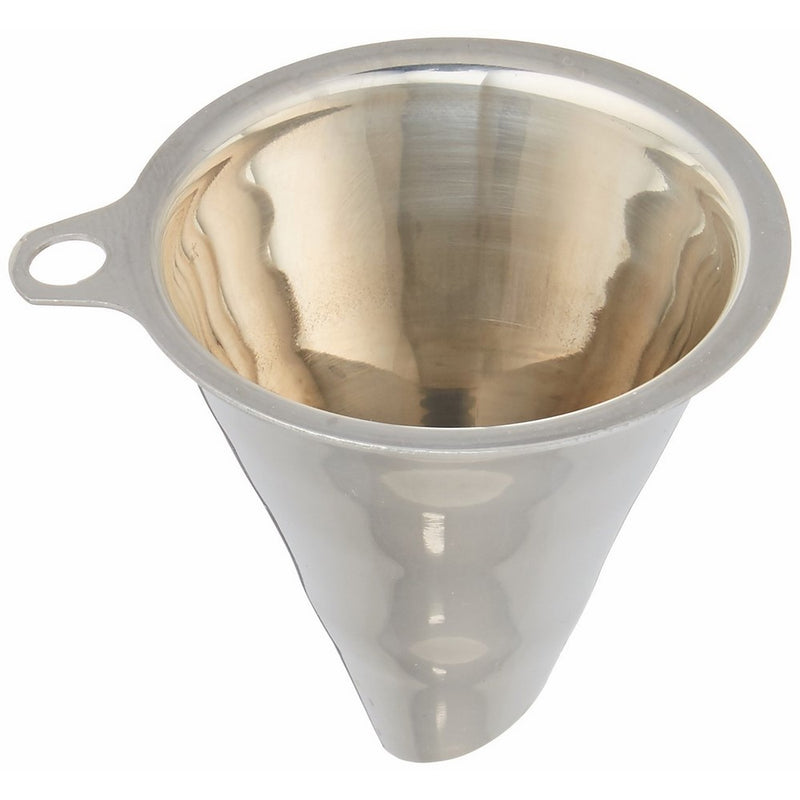 Swissmar Stainless Steel Salt and Pepper Funnel