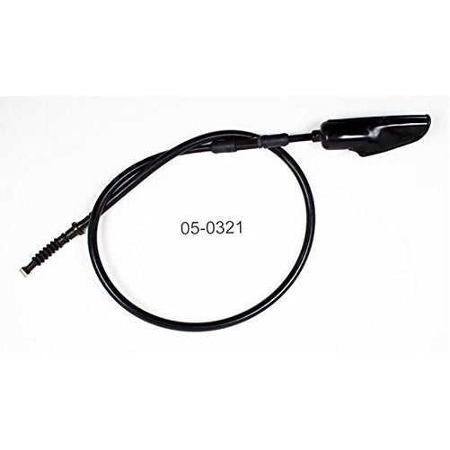 Motion Pro 05-0321 Black Vinyl Clutch Cable