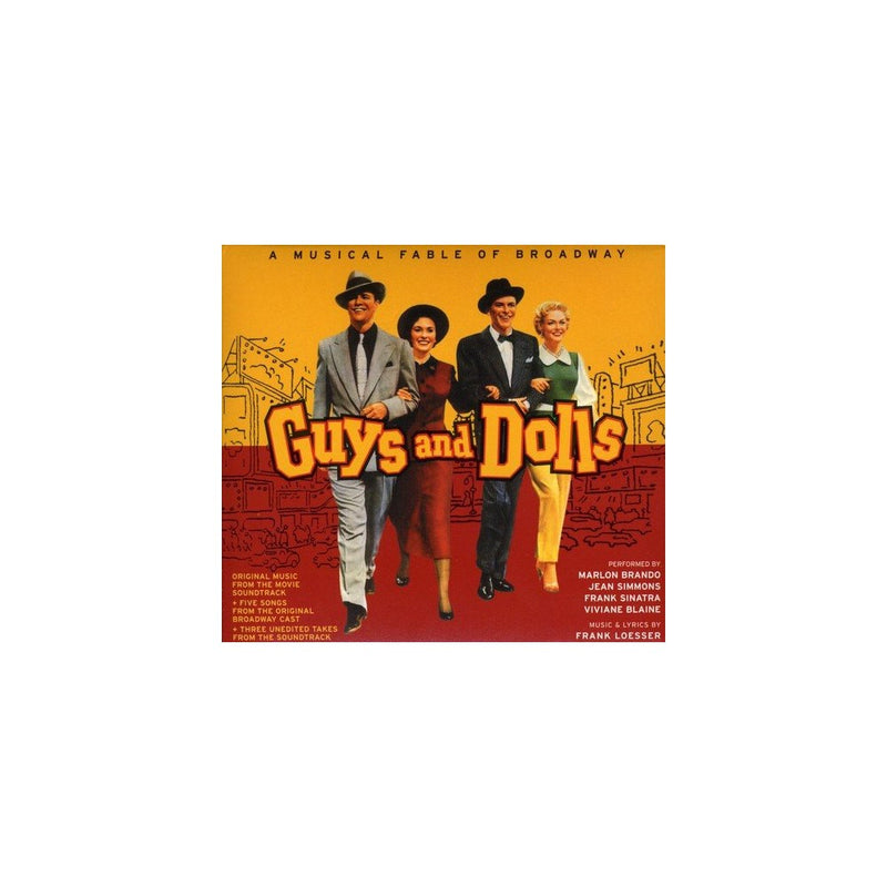 Guys & Dolls