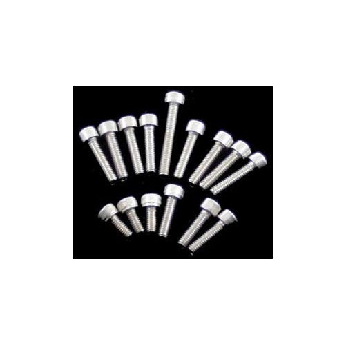 Modquad Clutch/Water Pump Cover Bolt Set for Yamaha Banshee