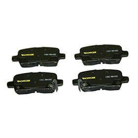 Monroe CX865 Ceramic Premium Brake Pad Set
