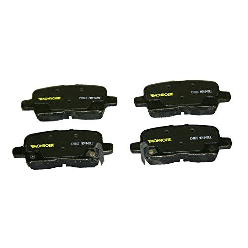 Monroe CX865 Ceramic Premium Brake Pad Set