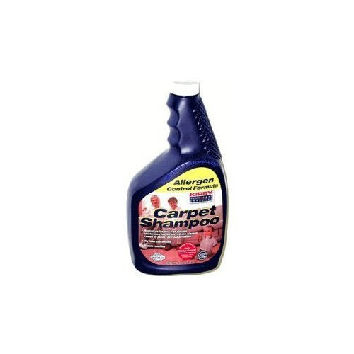 Kirby Carpet Shampoo Allergen Control Formula