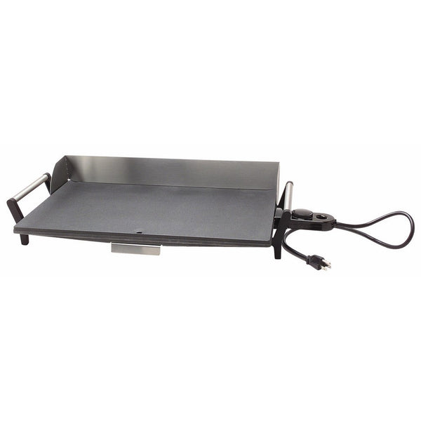 Cadco PCG-10C Portable Griddle, 120-Volt