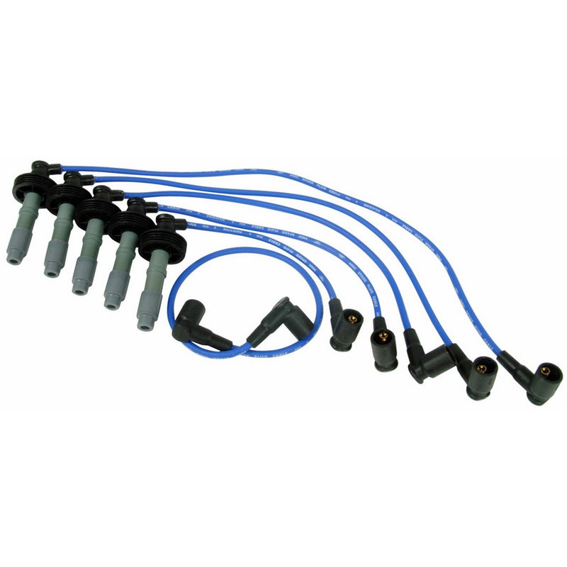 NGK (54120) EUX023 Spark Plug Wire Set