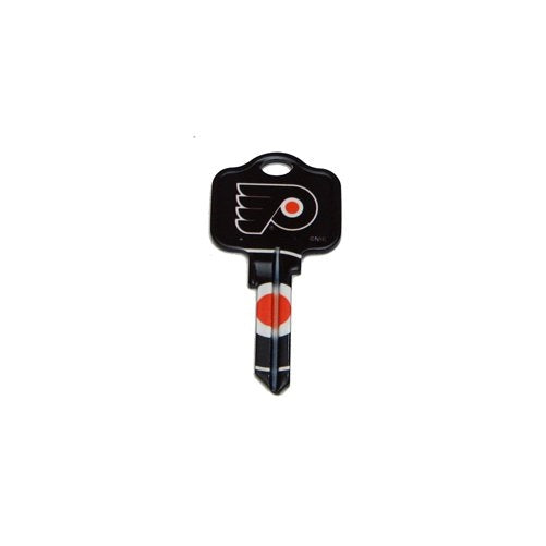 Philadelphia Flyers Kwikset KW House Key