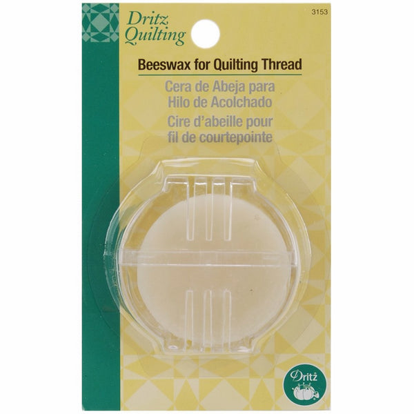 Dritz Beeswax with Holder