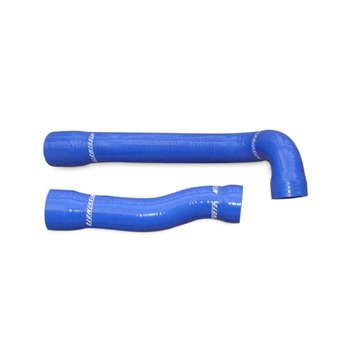 Mishimoto MMHOSE-E46-99BL Blue Silicone Hose Kit