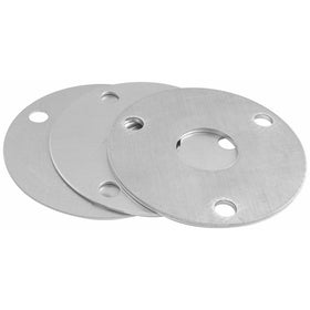 Allstar Performance ALL31066 Crankshaft Pulley Shim Kit, (Pack of 3)