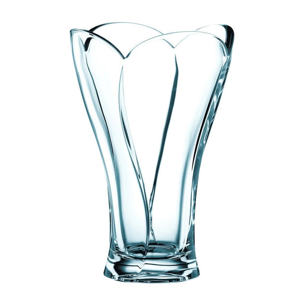 Nachtmann - The Life Style Division of Riedel Glass Works Nachtmann Calypso 9-Inch Crystal Vase