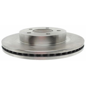 ACDelco 18A914A Advantage Non-Coated Front Disc Brake Rotor