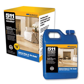 Miracle Sealants 511 4- Pack SG 511 Impregnator Penetrating Sealer Contractor Pack, 4-Quart