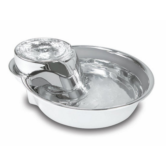 Pioneer Fountain Big Max- Stainless Steel 128oz