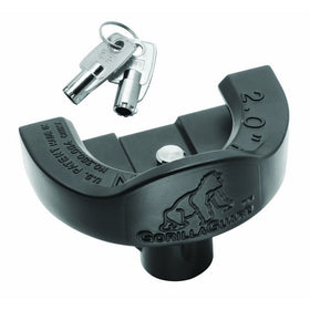 Tow Ready 63228 'Gorilla Guard' Coupler Lock for 2" Couplers