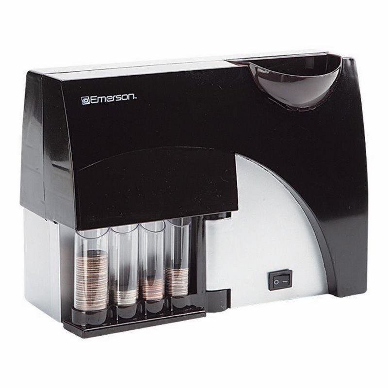 Emerson Automatic Coin Sorter Boxed