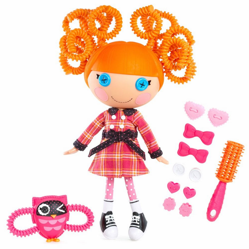 MGA Lalaloopsy Silly Hair - Bea Spells a Lot