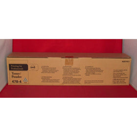 Genuine OCE 478-4 CYAN TONER FOR CM3522 , 4784