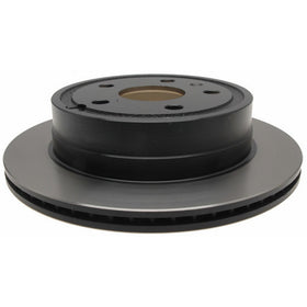 ACDelco 18A2727 Professional Rear Drum In-Hat Disc Brake Rotor