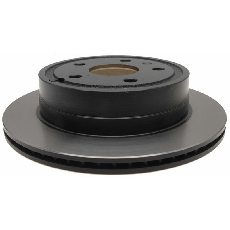 ACDelco 18A2727 Professional Rear Drum In-Hat Disc Brake Rotor