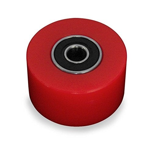 Modquad Chain Roller Red for Honda Suzuki Kawasaki Dirt ATV