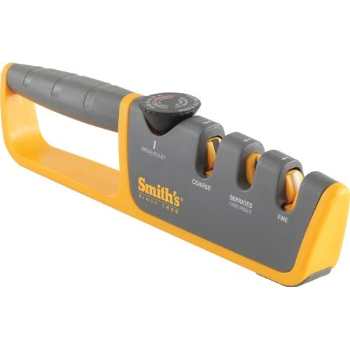 Smith's Adjustable Manual Knife Sharpener