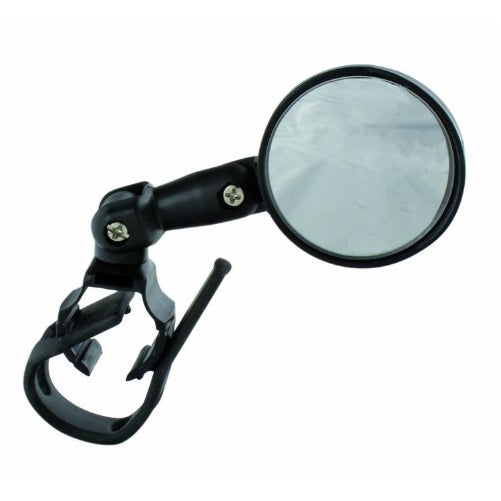 M-Wave Spion Bicycle Mirror (Black, 46mm)