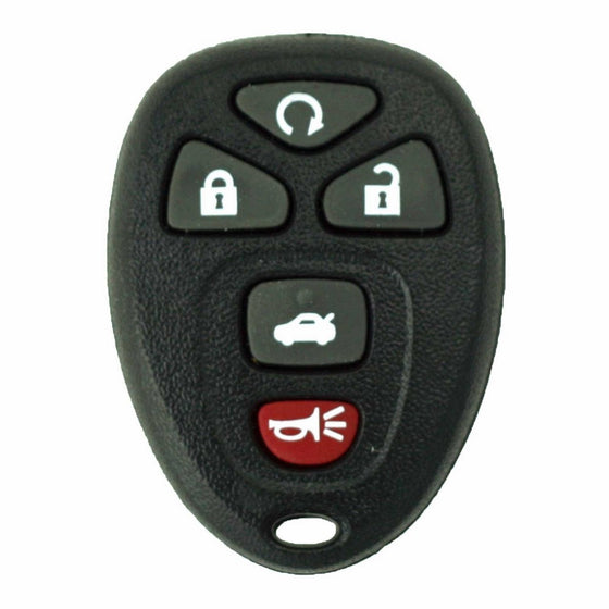 AZ-R-GM-501-MBU Keyless Entry