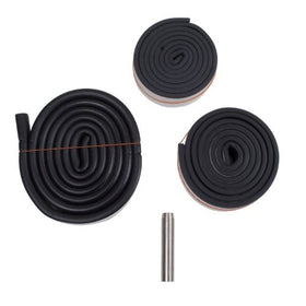 Omix-Ada 12304.10 Hardtop Weatherstrip Pipe Kit