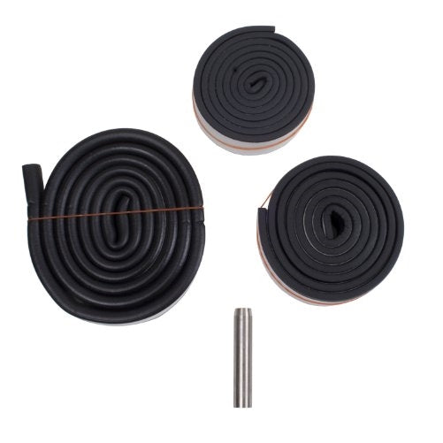 Omix-Ada 12304.10 Hardtop Weatherstrip Pipe Kit