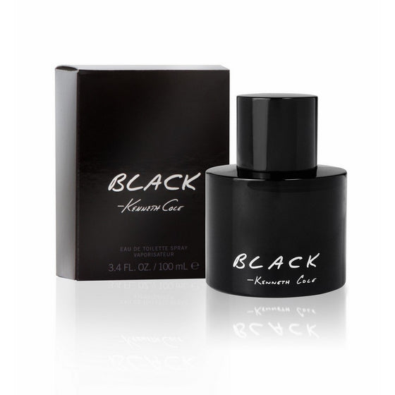 Kenneth Cole Black, 3.4 Fl Oz