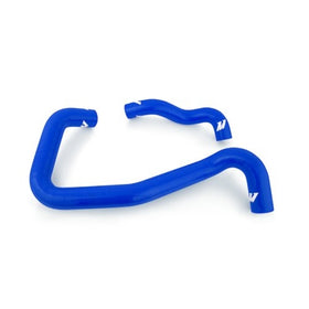 Mishimoto MMHOSE-F2D-05MBL Blue Mono Beam Silicone Radiator Hose Kit for Ford 6.0L Power Stroke