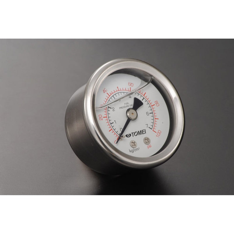 Tomei FUEL PRESSURE GUAGE - FUEL LINE