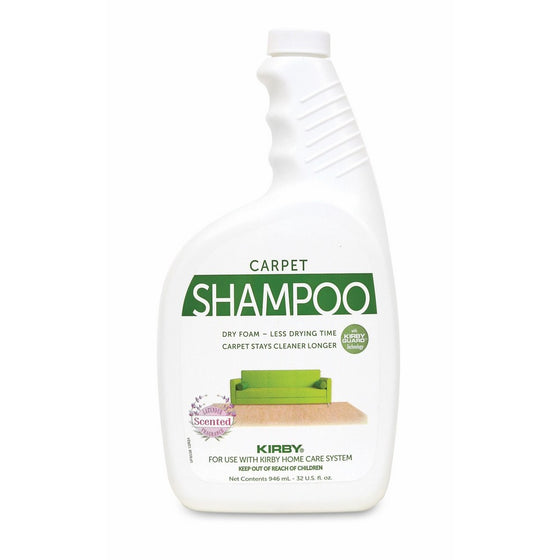 Kirby 32oz. Kirby Carpet Shampoo, 252702