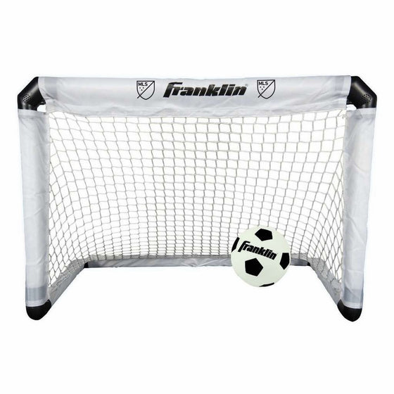 Franklin Sports MLS Light Up Soccer Goal and Ball Set