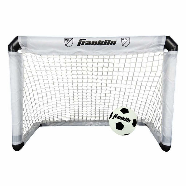 Franklin Sports MLS Light Up Soccer Goal and Ball Set