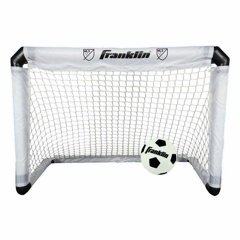 Franklin Sports MLS Light Up Soccer Goal and Ball Set