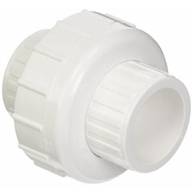 Homewerks Worldwide TV206192 1" PVC Slip Union