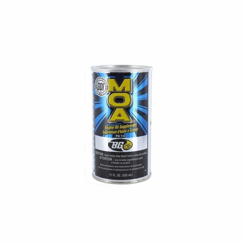 BG MOA Part # 110 Engine Oil Supplement